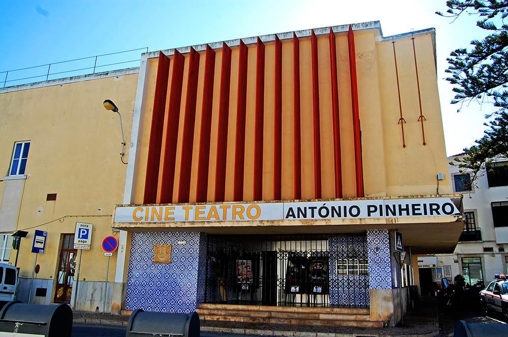 Teatro António Pinheiro