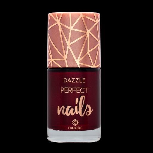 PERFECT NAILS ESMALTES METALIZADOS VÍDEO AQUI É O MEU LUGAR MODO DE USAR: 25174 25175 25176 Com as unhas limpas e lixadas, aplique uma camada da Base