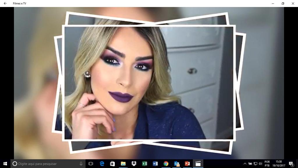 EM BREVE OS VIDEOS COM OS LOOKS