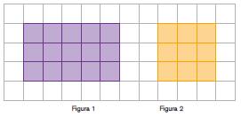 CALCULE O PERÍMETRO E A ÁREA DE CADA FIGURA A) COMO VOCÊ FEZ PARA CALCULAR O PERÍMETRO E ÁREA DE CADA UMA