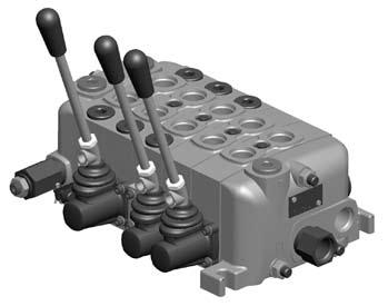 Informações para Solicitação - Admissão Informações gerais da válvula O VO40 possui duas versões básicas de rosca - UNF (SAE) ou BSP.