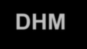 DHM - conceito clássico défice enzimático bloqueio via metabólica A A Primeiras enzimas 1948