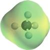 Introdução a Teoria do Orbital Molecular node node 2p atomic orbital + σ bonding molecular