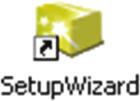 5. Click Close. 6. Double click on the SetupWizard icon on your desktop. 7.