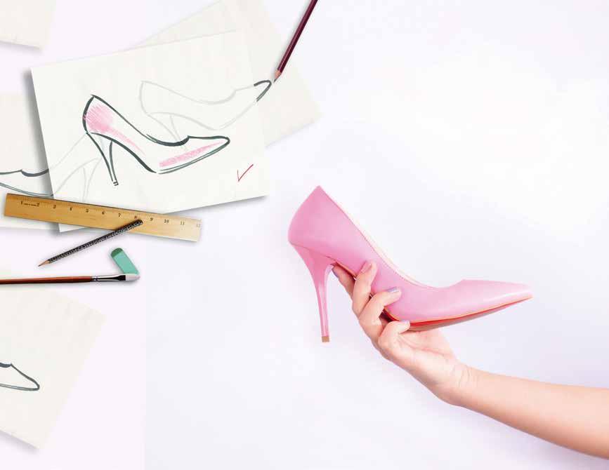 SOBRE NÓS SHOELUTIONS A Shoelutions, Lda é uma empresa jovem criada em 2009 orientada para o design e comércio de calçado e acessórios.