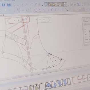 O design vectorial é uma das soluções que usamos para apresentar os nossos desenhos ou através do software MindCAD 3D, onde conseguimos uma representação mais realista com rotação 3D e com