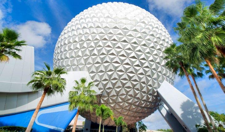 EPCOT 04 DE JULHO Quer saber qual o melhor lugar para festejar o Dia de Independência dos EUA? No Epcot!