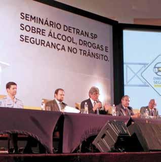 Na ocasião, o governo paulista anunciou um conjunto de ações para reduzir o número de vítimas no trânsito e sensibilizar a população sobre o assunto.