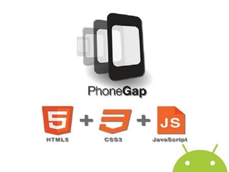 PhoneGap é uma framework open-source para desenvolvimento móvel criada por Nitobi Software da IBM.