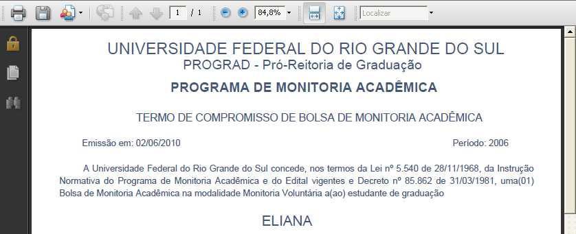 Ausências Para acessar a seção de Ausências, basta acessar as Informações Exclusivas dos Departamentos e