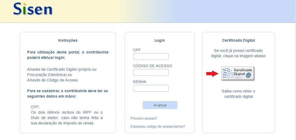 Manual de Orientações do Sisen para o Contribuinte versão 2.0 11 2.2.3. REVOGAÇÃO Revogar um certificado digital implica torná-lo inválido, impossibilitando, a partir da revogação, o seu uso.