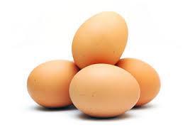 Peso do ovo: pode ser manipulado através da