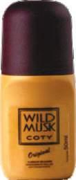 1540 Óleo perfumado Wild musk
