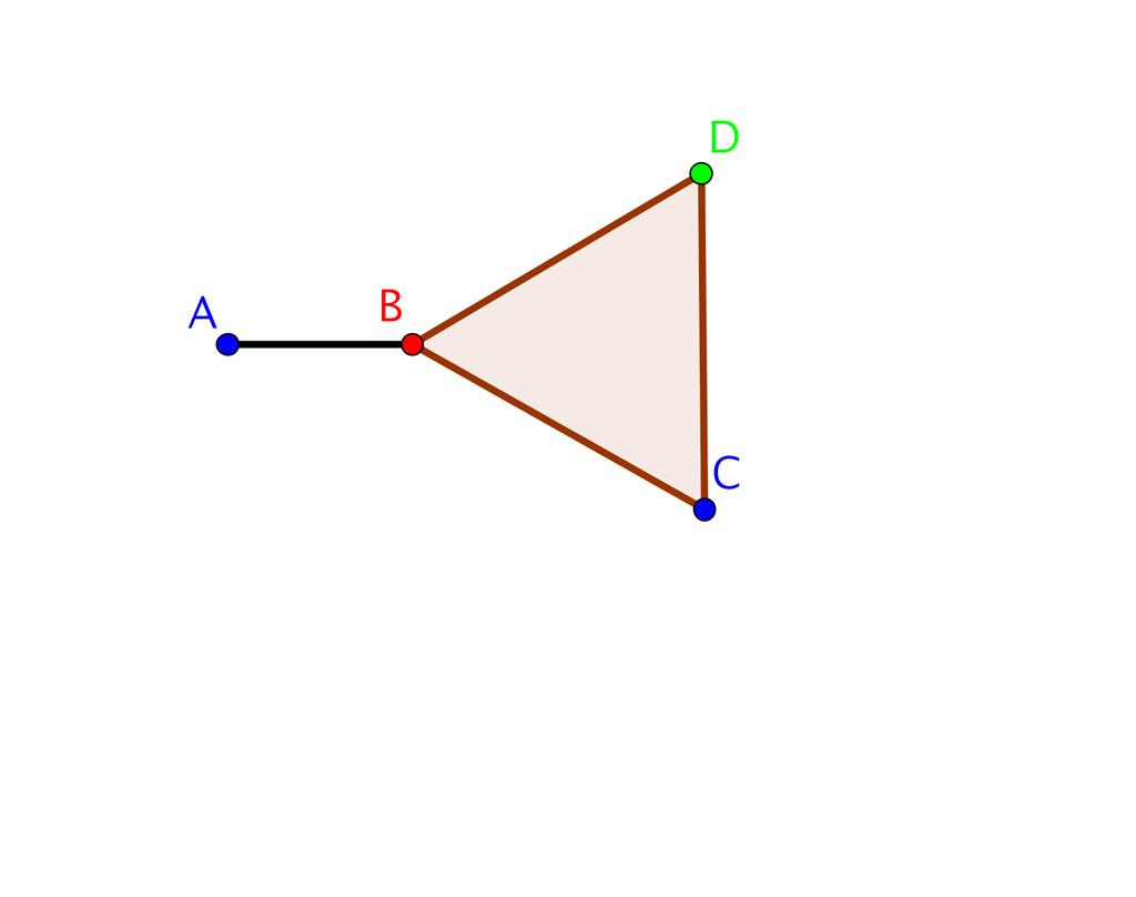 Euclides Demonstração da proposição dois do livro um de Euclides Figura: Proposição 2.