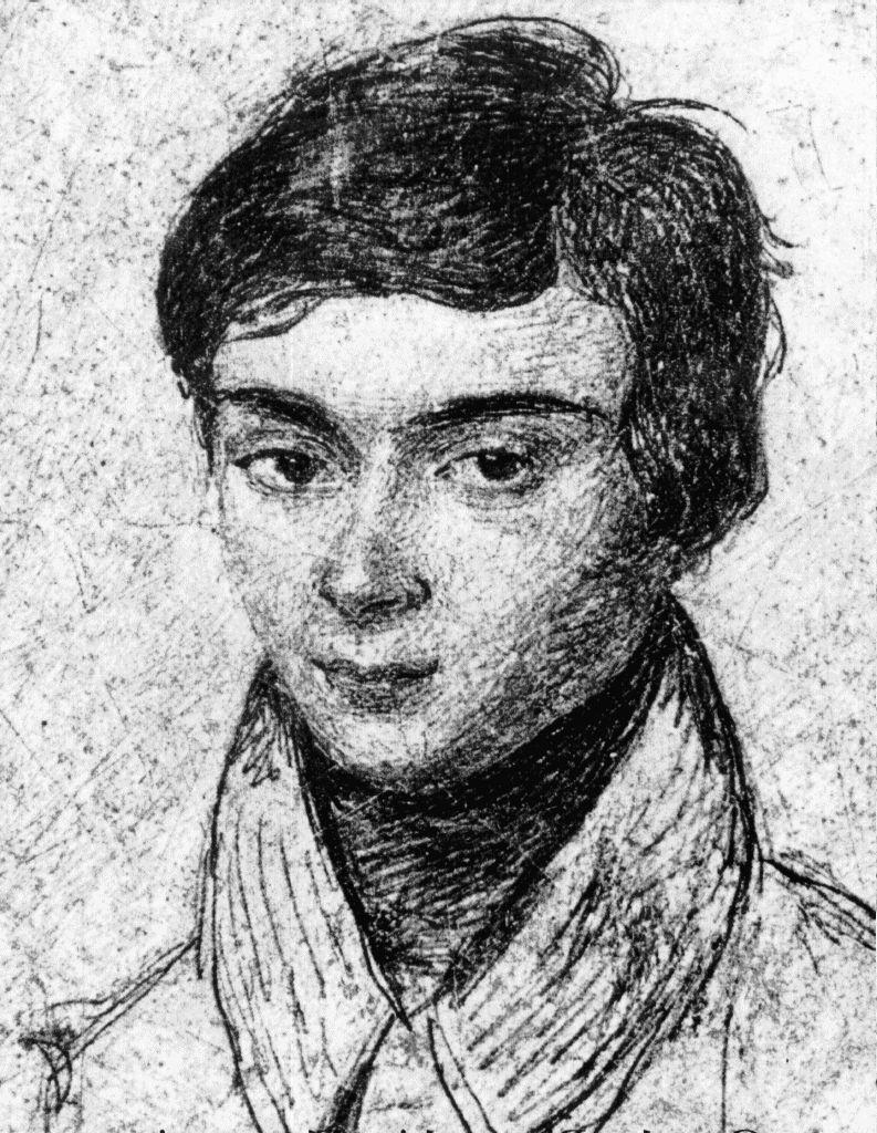 Coroamento algébrico Evariste Galois, 1810 1832 Galois, morto em duelo, aos vinte e