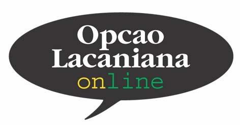 Opção Lacaniana online nova série Ano 7 Número 19 março 2016 ISSN 2177-2673 Sônia Vicente Ao enunciar o seu enigmático aforisma não há relação sexual, Lacan demonstra topologicamente que na