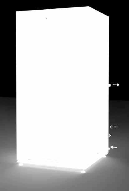 SENSOR DE MASSA DE AR 5 A.QUEIMADOR B.EXTRATOR DE FUMOS 8 A.SISTEMA ANTI-EXPLOSÃO 9 A. VÁLVULA DE ESVAZIAMENTO DO SISTEMA 10 A.EXTRATOR DE FUMOS 11 A.