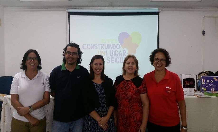 Participação de integrantes do GTMC Projeto José em Montes