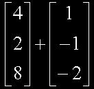 P02:Obtenha X tal que: Somamos duas matrizes A e B, Esquema do Cálculo Relacional em seguida subtraímos desta soma, C, a P03: Determine, caso