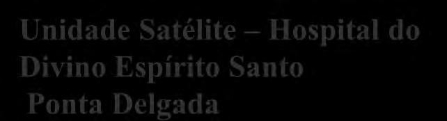 Centro Especializado > 50 doentes Hospital Universitário Investigação Serviços