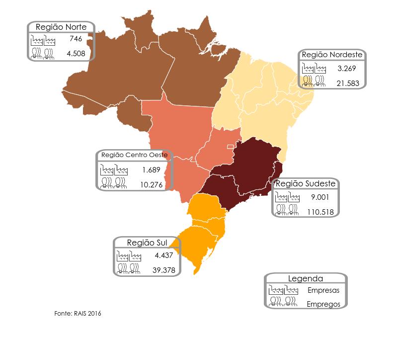 ABRANGÊNCIA DA