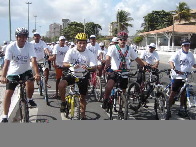 SEGURANÇA Programa De Olho na Rua EVENTOS