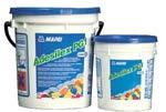 PRODUTOS PARA A CONSTRUÇÃO (por ordem alfabética) Adesilex PG1 Adesivo epoxídico bicomponente de consistência tixotrópica para colagens estruturais.