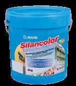 Silancolor Cleaner Plus Produto de limpeza antifungos e antialgas em solução aquosa. CONSUMO: 0,2-1 kg/m² (solução pronta a usar).