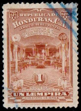 Como em outros países da região, consta que a Maçonaria está presente em Honduras desde 1819, da qual faziam parte pessoas interessados em construir um Estado independente da Espanha.