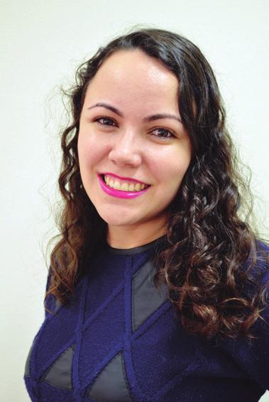 Mariane Camarinho de Oliveira Wilson Graduanda em Administração pela Universidade Norte do Paraná UNOPAR, tendo realizado intercâmbio em Medina/Ohio, nos Estados Unidos, no ano 2014, para a prática