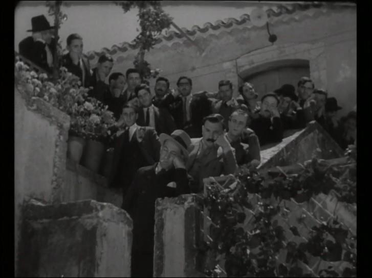 Figura 52 Fotograma digital extraído do segmento 18b do filme A Canção de Lisboa.