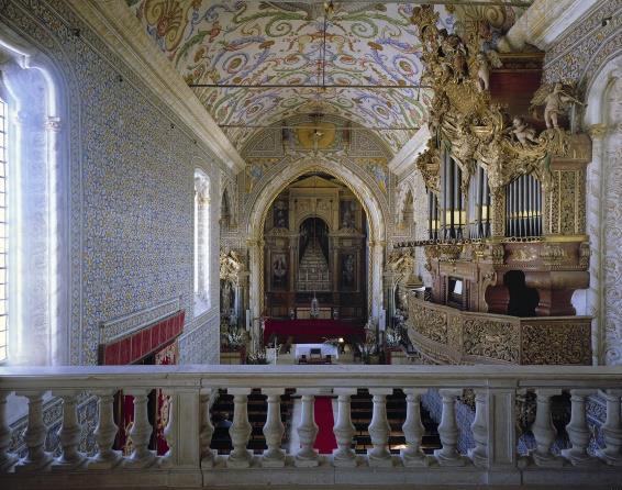 Coimbra - 1 dia Visita panorâmica ao Mosteiro de Santa-Clara-a- Velha e de seguida visita ao