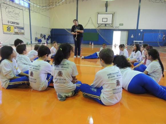 assim agilizamos o processo e facilitamos o atendimento JERAB Sul Brasileiro A AABB Santa Cruz do Sul estará participando das modalidades de