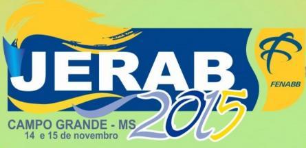 campeã da AABB de São Luiz Gonzaga, na JERAB 2015 Jornada Esportiva Regional de AABBs que acontecerá nos dias 13,14 e 15 de novembro na cidade de