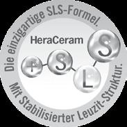 A linha de cerâmicas HeraCeram da Heraeus Kulzer garante resultados duradouros, pois possui um material com características específicas para cada tipo de aplicação: HeraCeram: para estruturas de