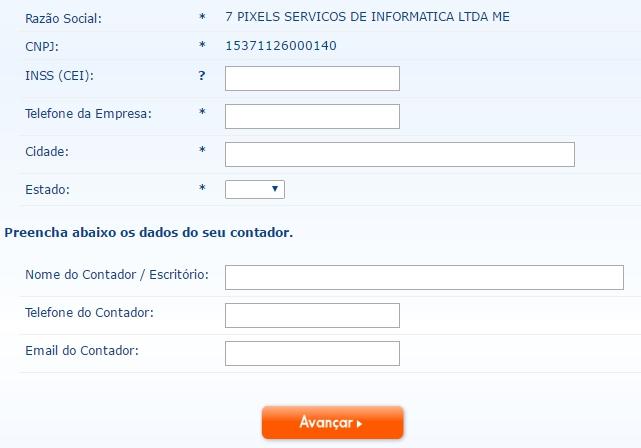 1.5 FORMAS DE PAGAMENTO: Atenção: O ideal será que o meio de pagamento seja o Cartão de Crédito, pois permitirá que o agendamento (2º passo) seja imediatamente realizado.