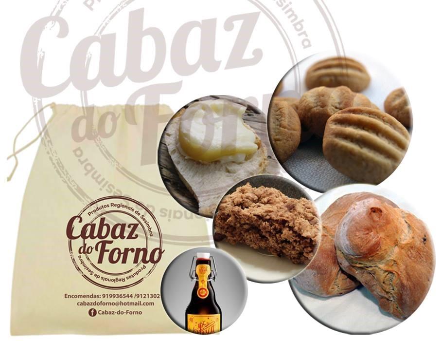 Cabaz do Forno Bolos & Bolachas.