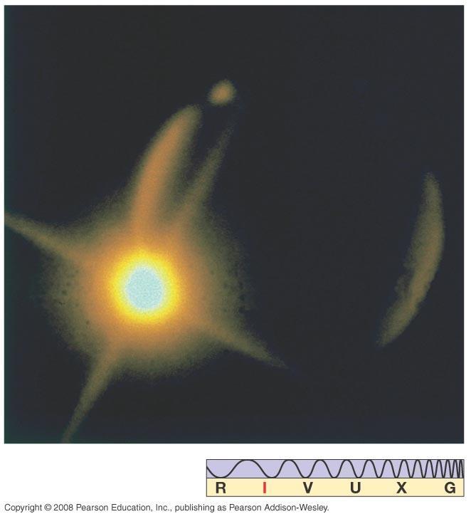 fragmentos do cometa atingem as camadas superiores das atmosfera de Júpiter Cada impacto produziu bolas