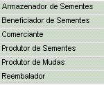 Possibilidades Inscrição Inscrição/Credenciam.