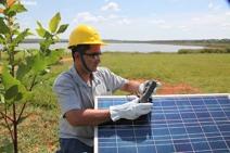 Solar Energy: Brazil Name Power (KW) Holder City, State Taua 1,000 100 % MPX Ltda. Taua, CE Pituaçu Solar 404.80 100 % Desportos do Estado Salvador, BA Embaixada Italiana 50.