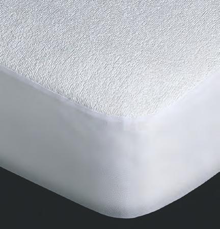 PROTETORES PROTECTORS PROTECTORES REFª SOM220 PROTETOR DE FELPO ACOLCHOADO SUPERCOMFORT MATTRESS PROTECTOR PROTECTOR DE COLCHÓN SUPERCONFORT Medidas Sizes Medidas 100 x 200 cm; 150 x 200 cm; 160 x