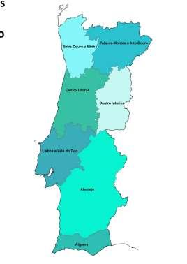 4 Planos Regionais de Ordenamento Florestal