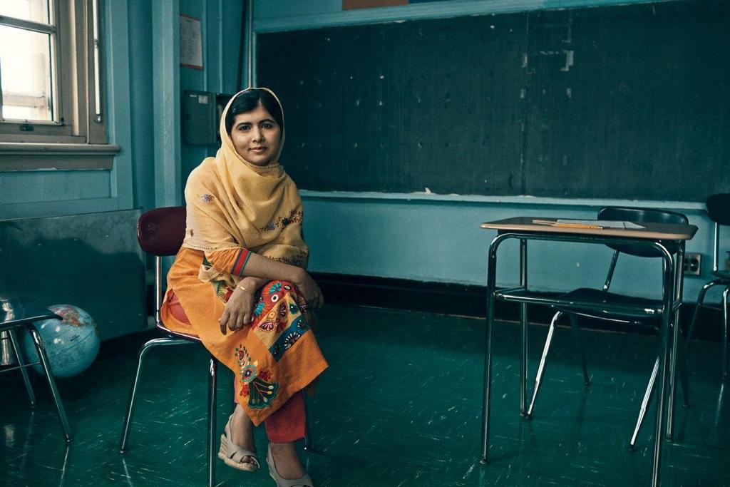 Malala e sua