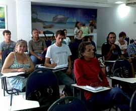 Uso sustentável das áreas ambientalmente protegidas A percepção dos representantes da sociedade civil é a de que os municípios estão de frente para o mar e de costas para os parques, tendo em vista