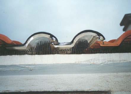 19 - Sistema de suporte em tabique de alvenaria Fig.