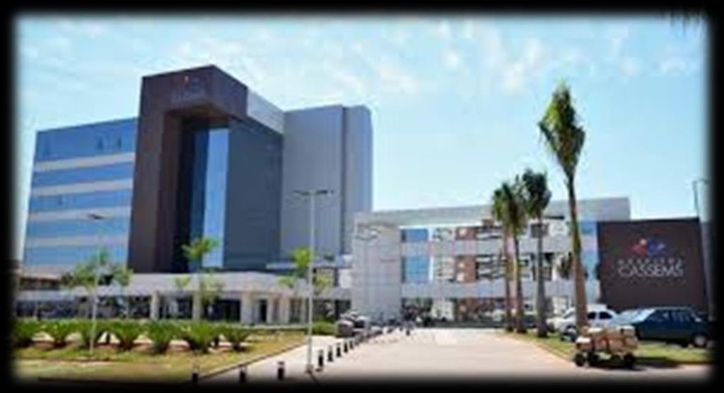 Hospital Santa Marina Campo Grande -
