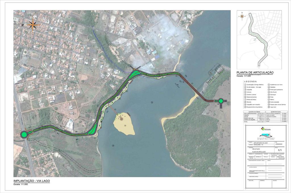 LOCALIZAÇÃO DAS