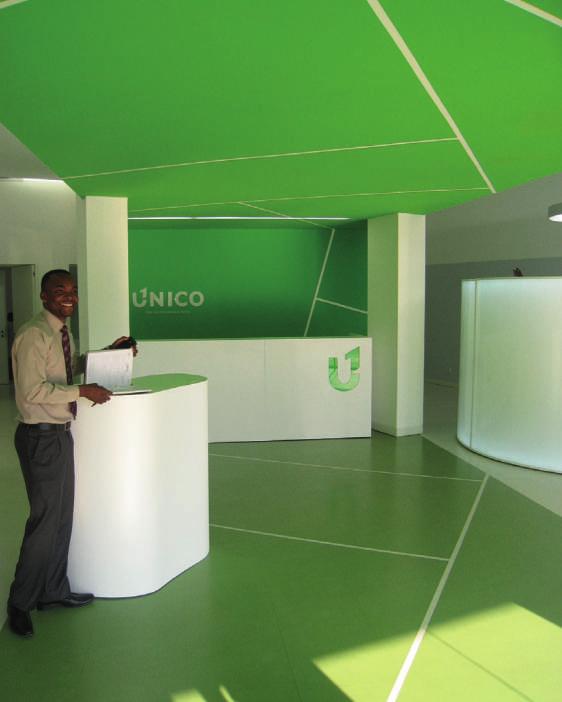consolidando se como o 6º maior Banco a operar em Moçambique.