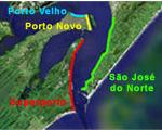 1 - Estrutura do Porto do Rio Grande. Fonte: SUPRG (2007). 4.