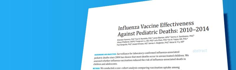 Doenças leves, com ou sem febre, não são contraindicações ao uso de vacinas contra influenza, particularmente entre crianças com sintomas de infecção respiratória superior ou rinite alérgica.